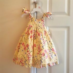 Floral Summer Dress by LAURA ASHLEY London